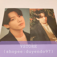 [OFFICIAL CARD] HÀNG CÓ SẴN CARD ALBUM JK
